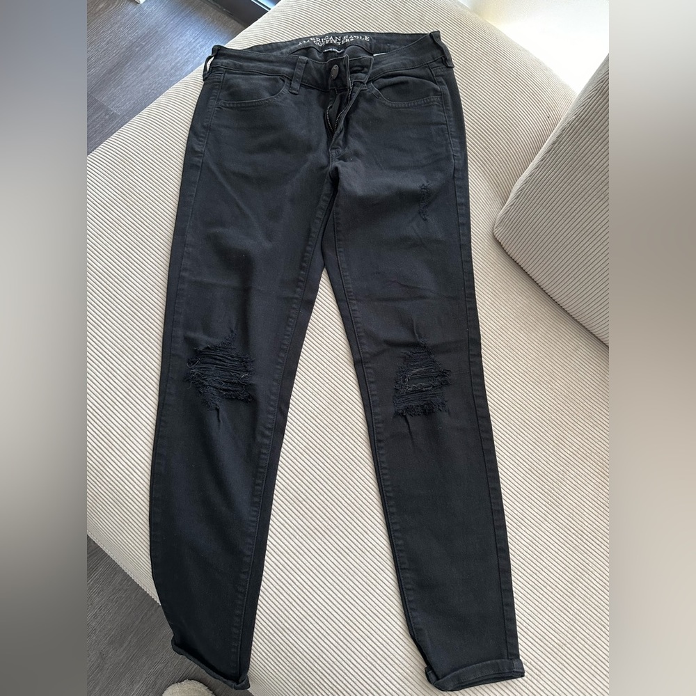 Skinny jeans